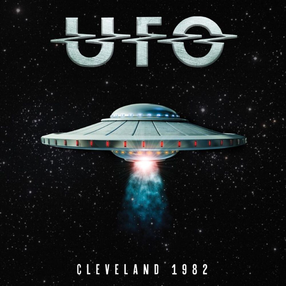 UFO - Cleveland 1982  CD